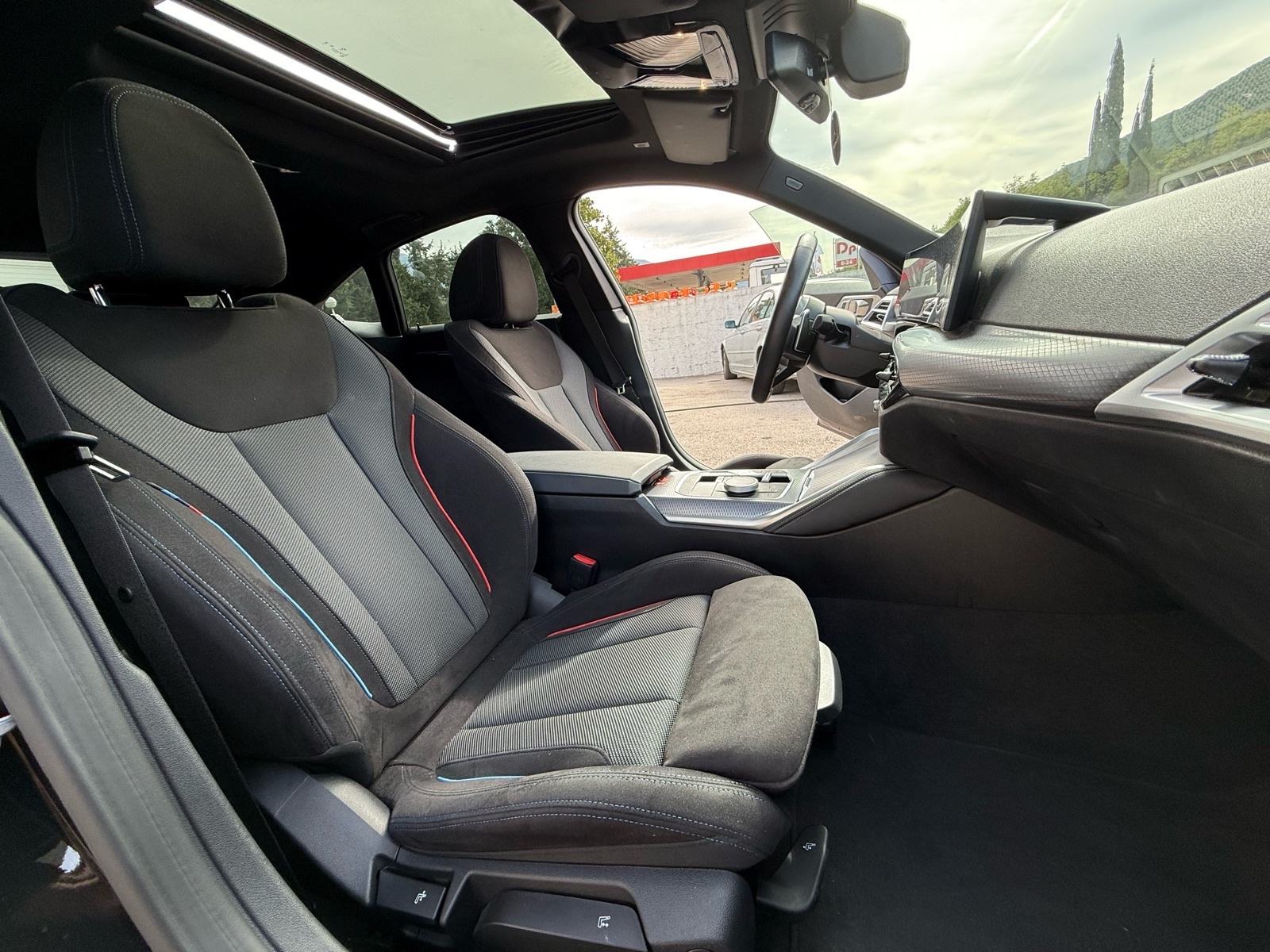 BMW serija 4 Gran Coupe 420d Xdrive M sport automatik, fotografija 19