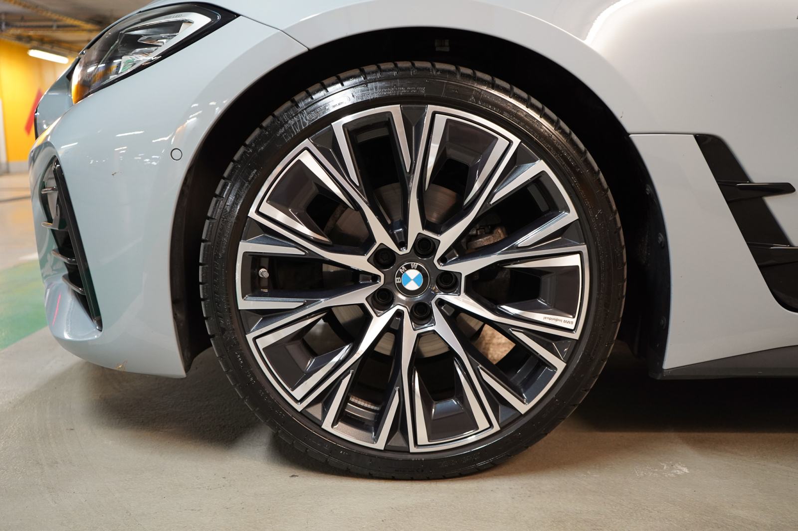BMW Gran Coupe 420d, xDrive, M Sport, LCI, u sustavu PDV-a, fotografija 7