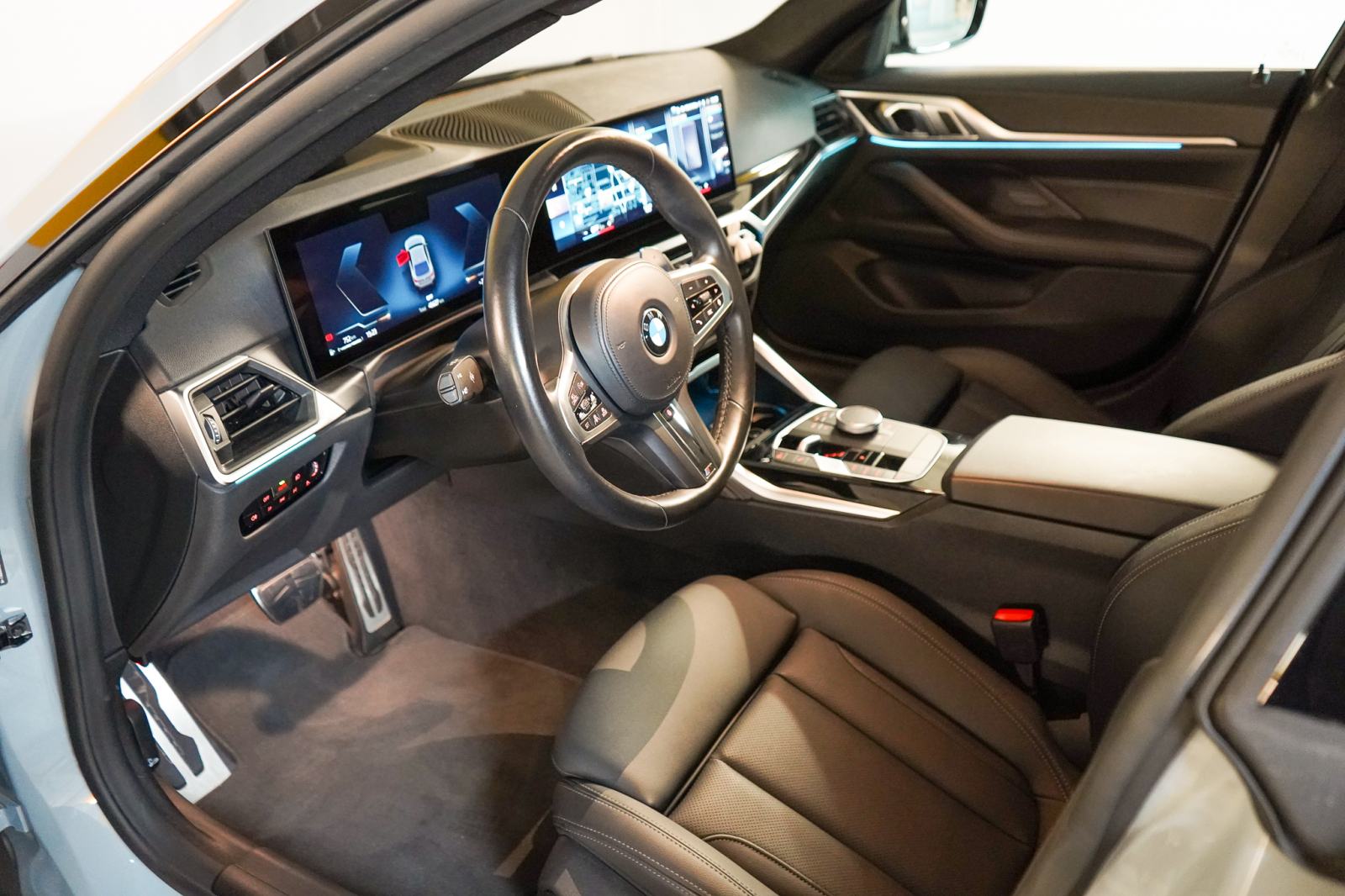 BMW Gran Coupe 420d, xDrive, M Sport, LCI, u sustavu PDV-a, fotografija 8