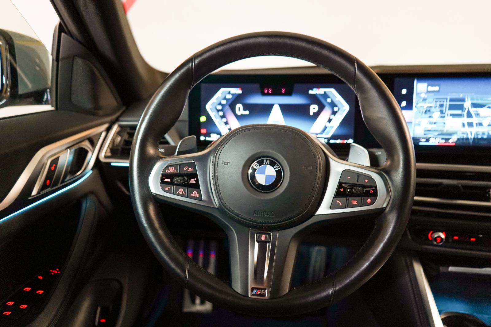 BMW Gran Coupe 420d, xDrive, M Sport, LCI, u sustavu PDV-a, fotografija 12