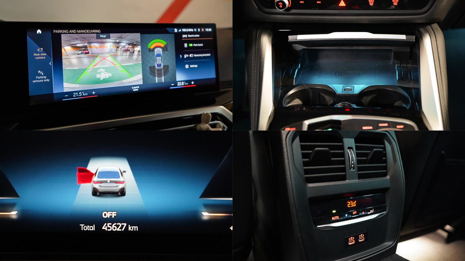 BMW Gran Coupe 420d, xDrive, M Sport, LCI, u sustavu PDV-a, fotografija 15