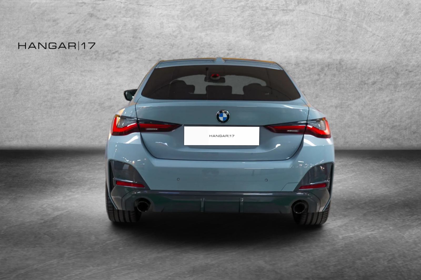BMW Gran Coupe 420d, xDrive, M Sport, LCI, u sustavu PDV-a, fotografija 6