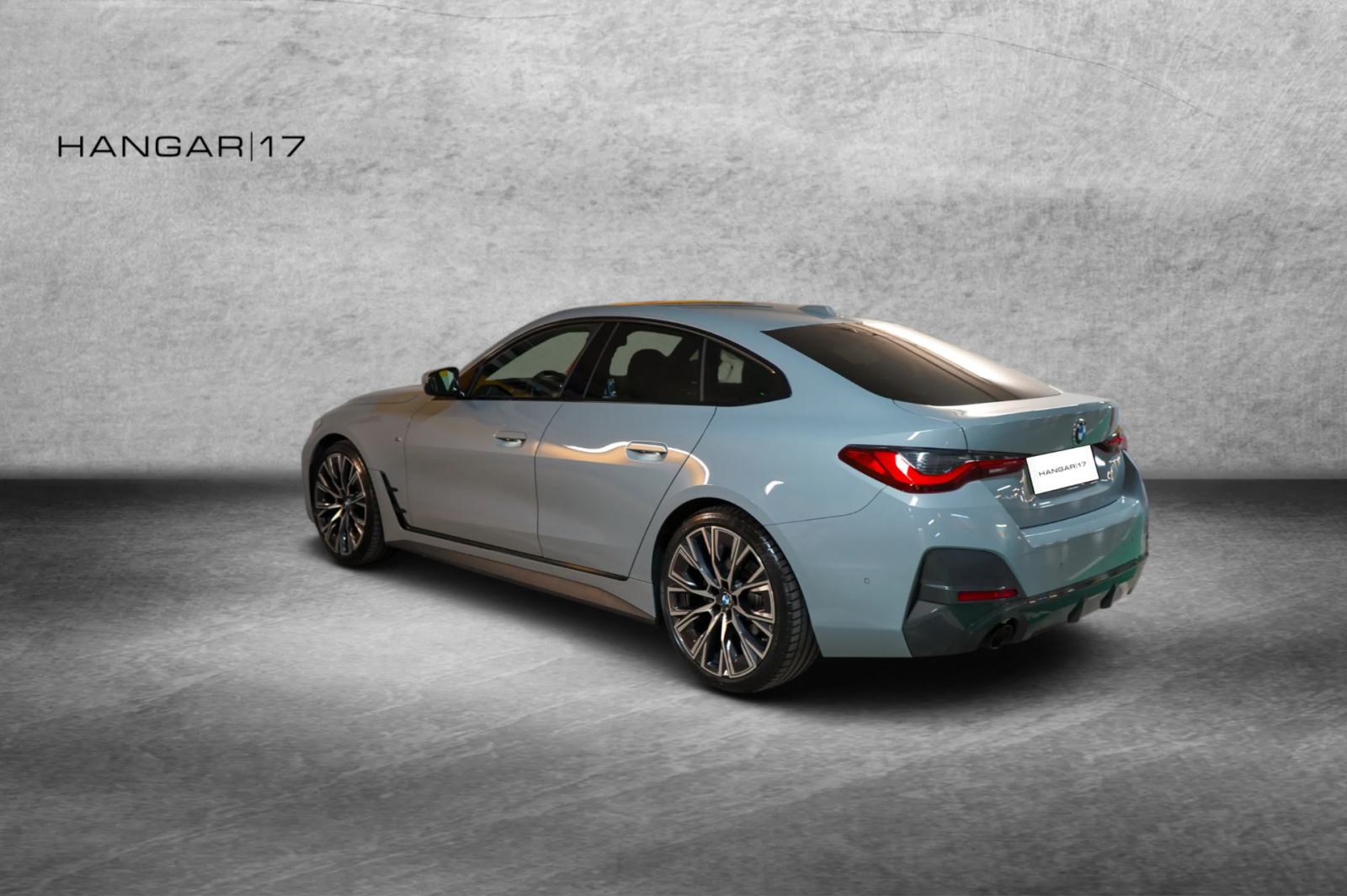 BMW Gran Coupe 420d, xDrive, M Sport, LCI, u sustavu PDV-a, fotografija 4
