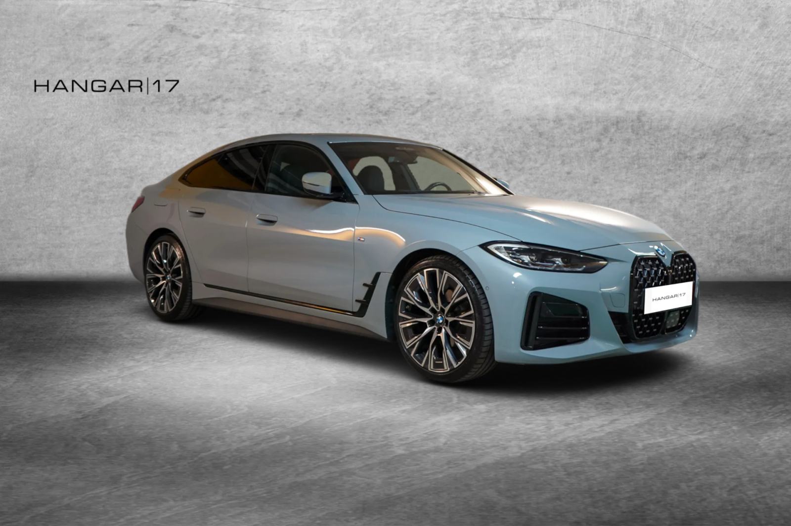 BMW Gran Coupe 420d, xDrive, M Sport, LCI, u sustavu PDV-a, fotografija 3