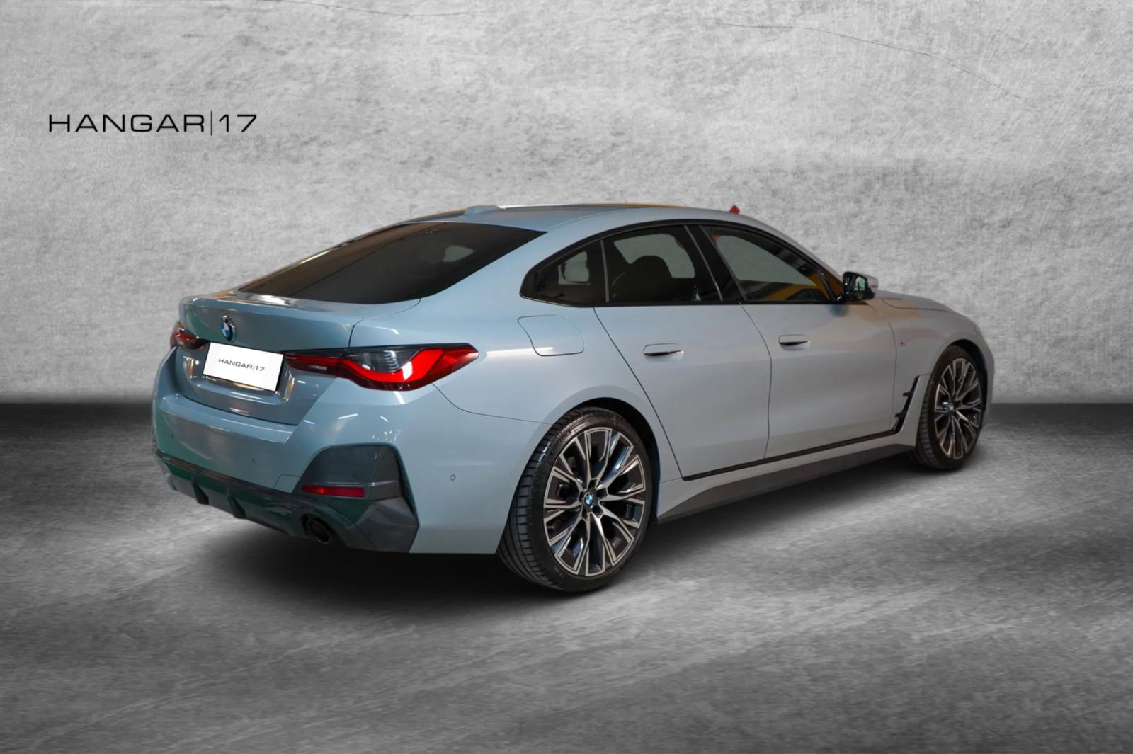 BMW Gran Coupe 420d, xDrive, M Sport, LCI, u sustavu PDV-a, fotografija 5