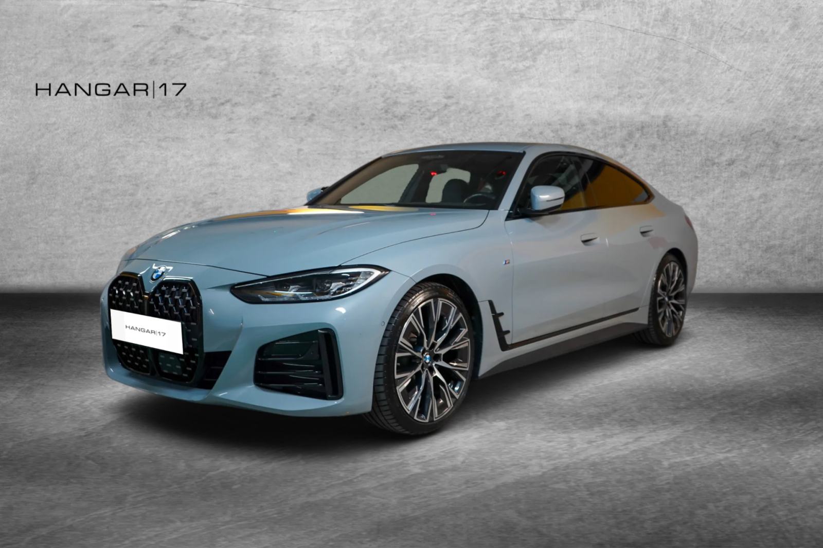 BMW Gran Coupe 420d, xDrive, M Sport, LCI, u sustavu PDV-a, fotografija 1