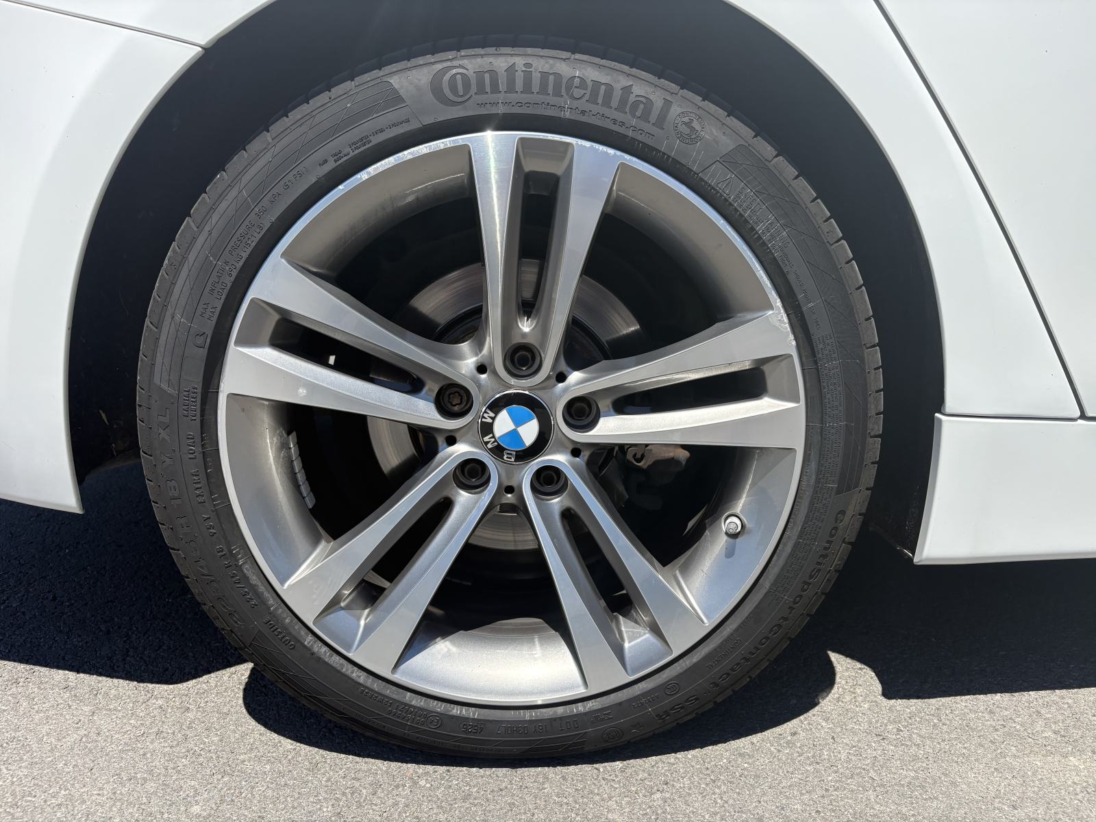 BMW serija 4 Gran Coupe 420d xdrive, fotografija 6