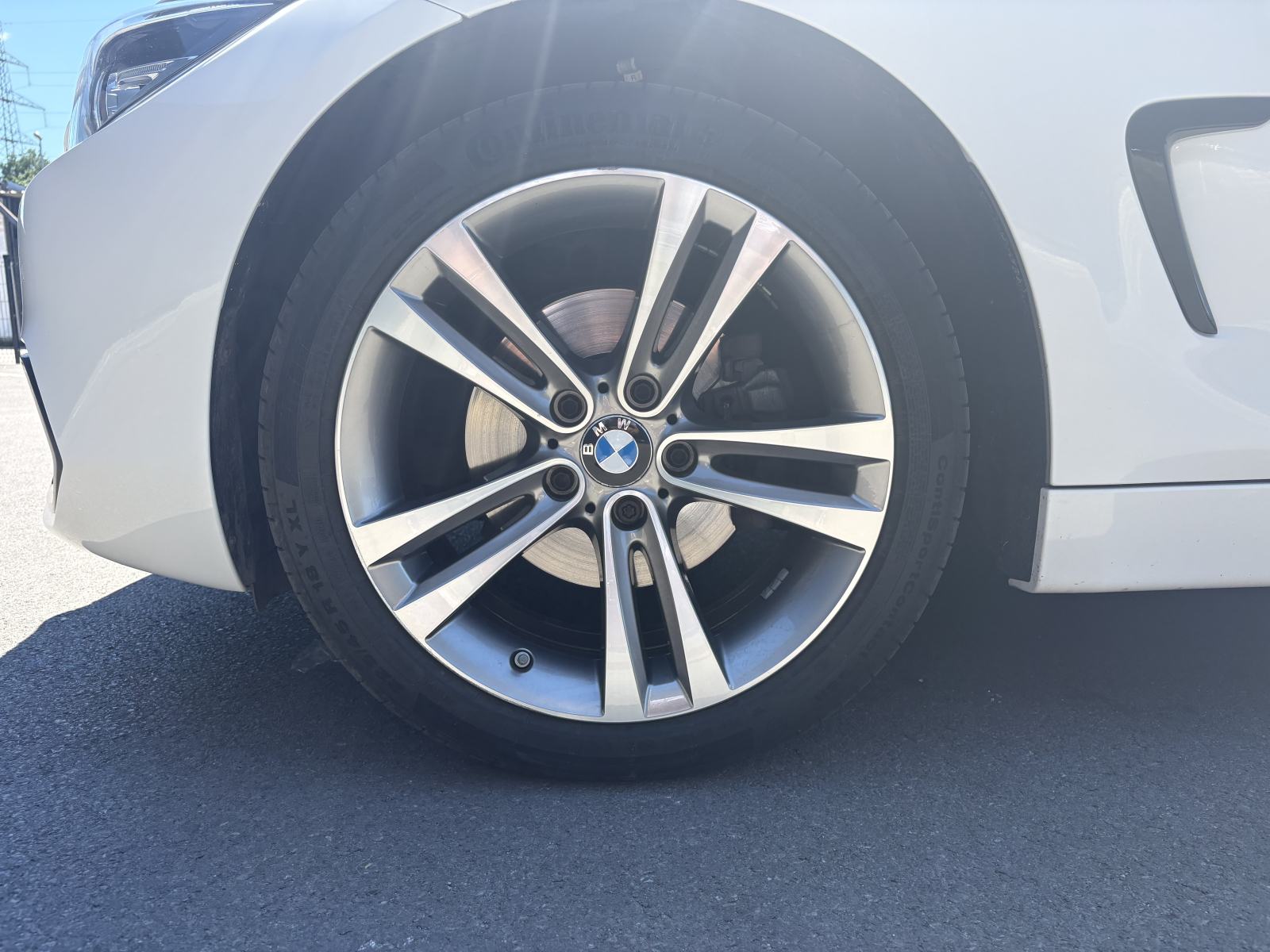 BMW serija 4 Gran Coupe 420d xdrive, fotografija 11
