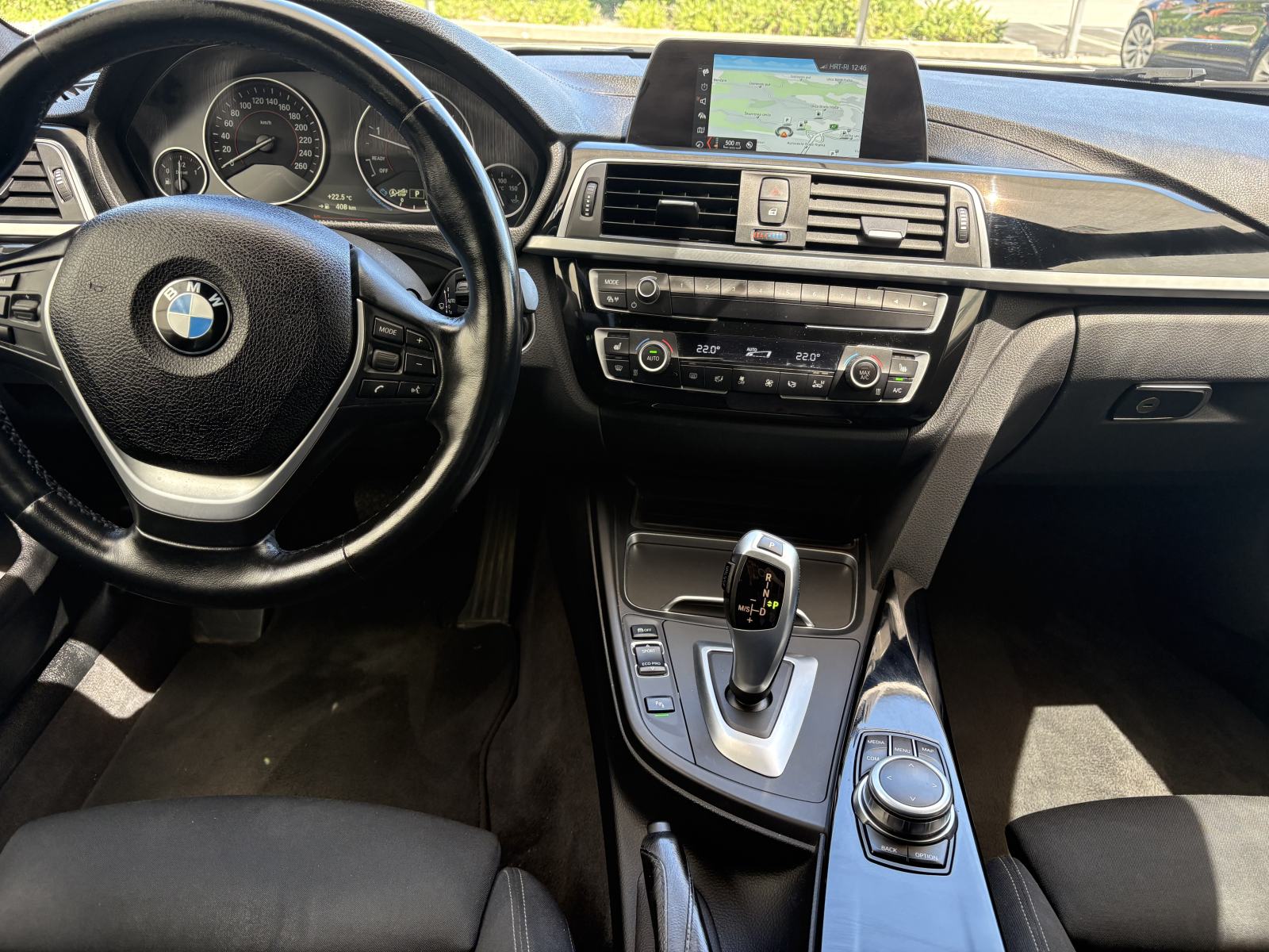 BMW serija 4 Gran Coupe 420d xdrive, fotografija 12