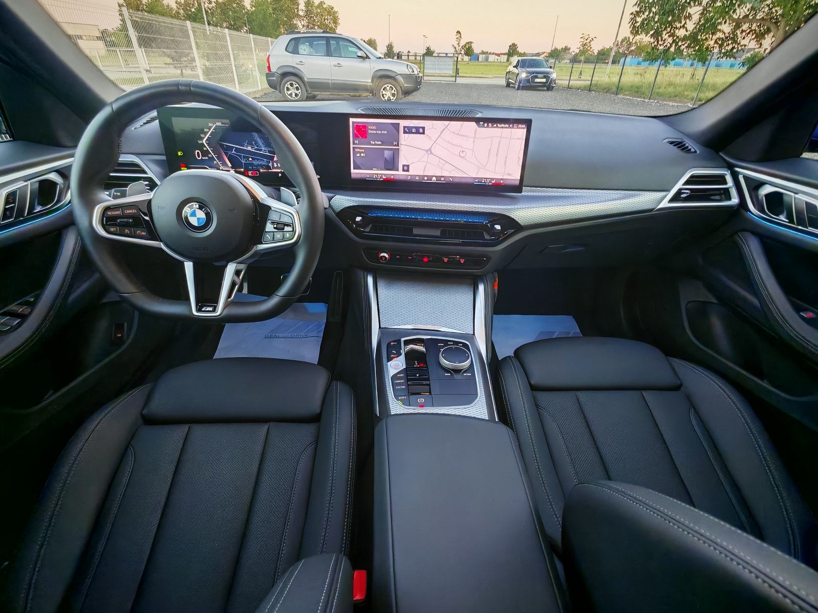 BMW serija 4 Gran Coupe 420i M Sport *reg.06.2027.*, fotografija 15