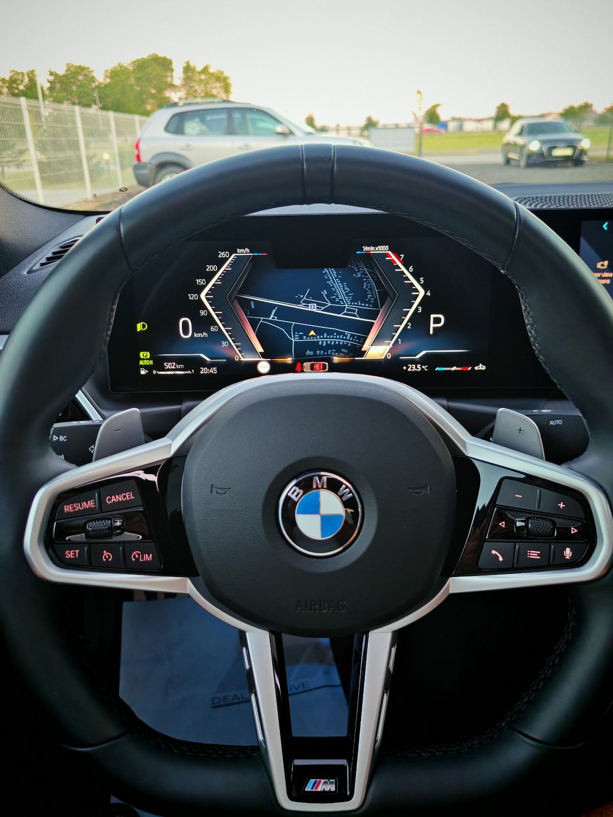 BMW serija 4 Gran Coupe 420i M Sport *reg.06.2027.*, fotografija 17