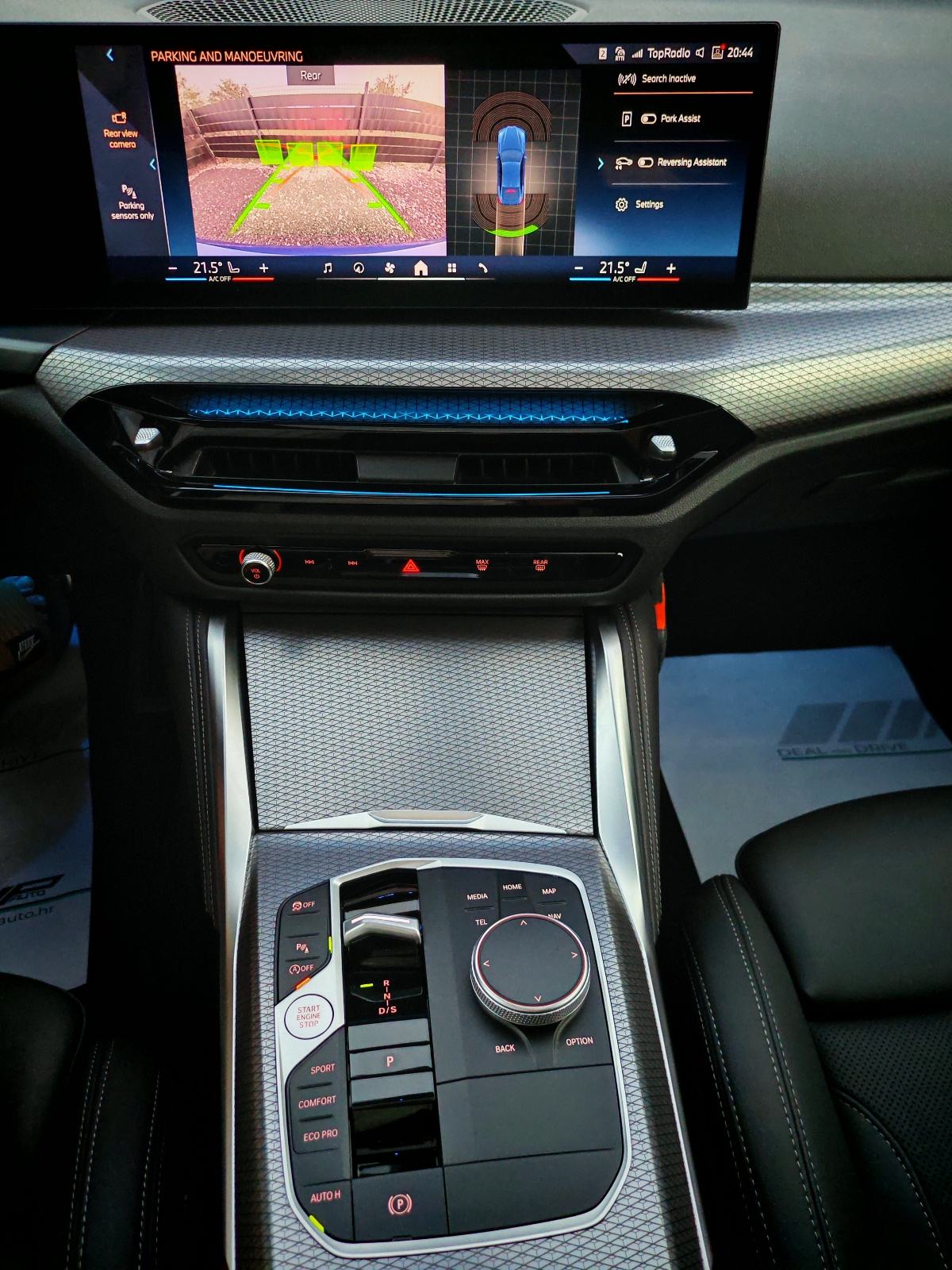 BMW serija 4 Gran Coupe 420i M Sport *reg.06.2027.*, fotografija 16