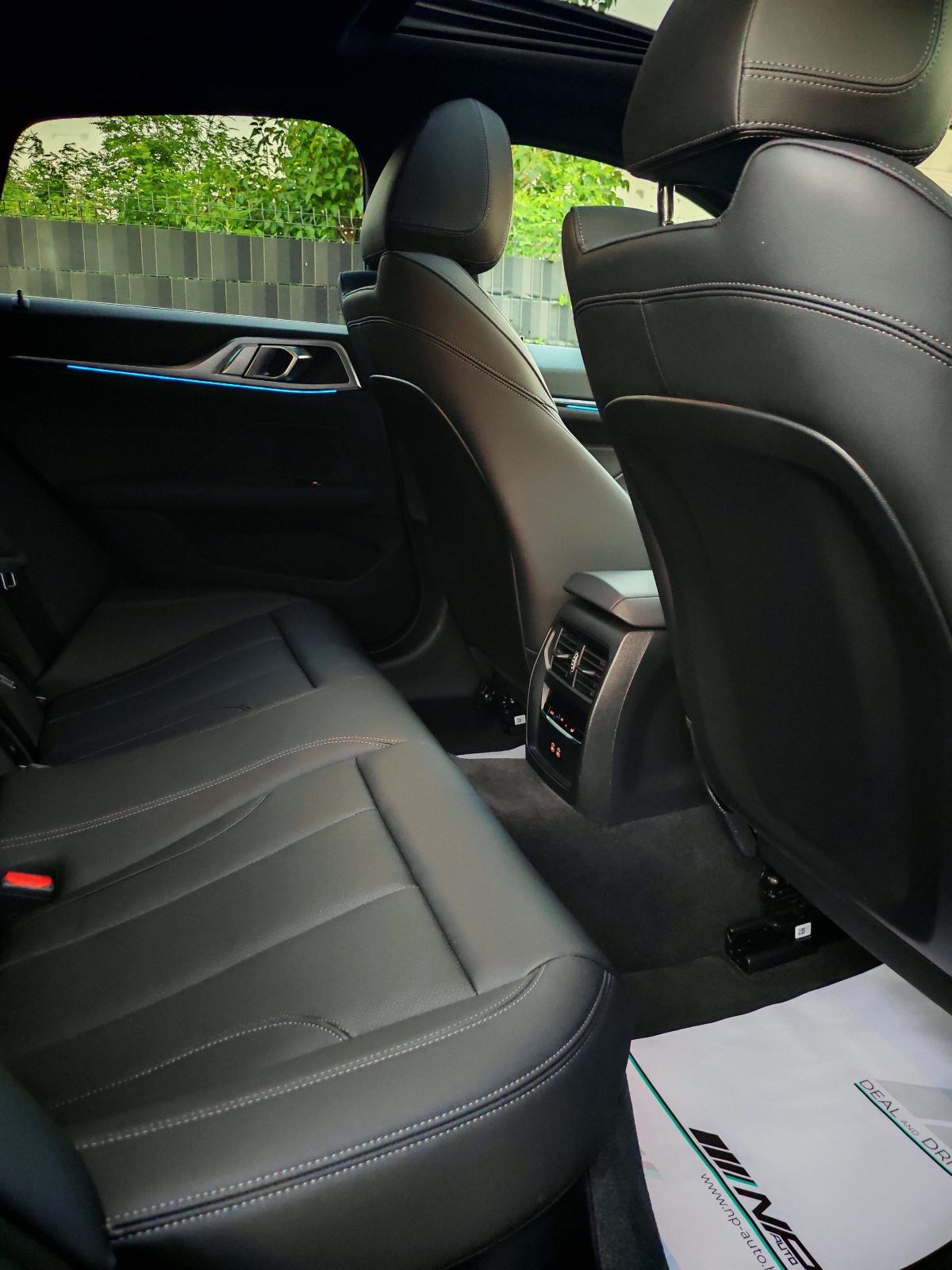 BMW serija 4 Gran Coupe 420i M Sport *reg.06.2027.*, fotografija 19