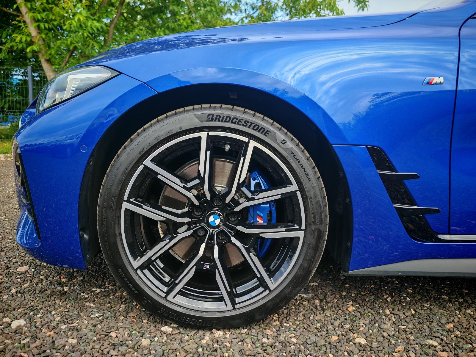 BMW serija 4 Gran Coupe 420i M Sport *reg.06.2027.*, fotografija 5