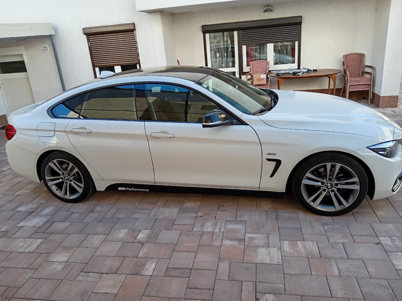 BMW serija 4 Gran Coupe 420i Sportline lci, fotografija 1