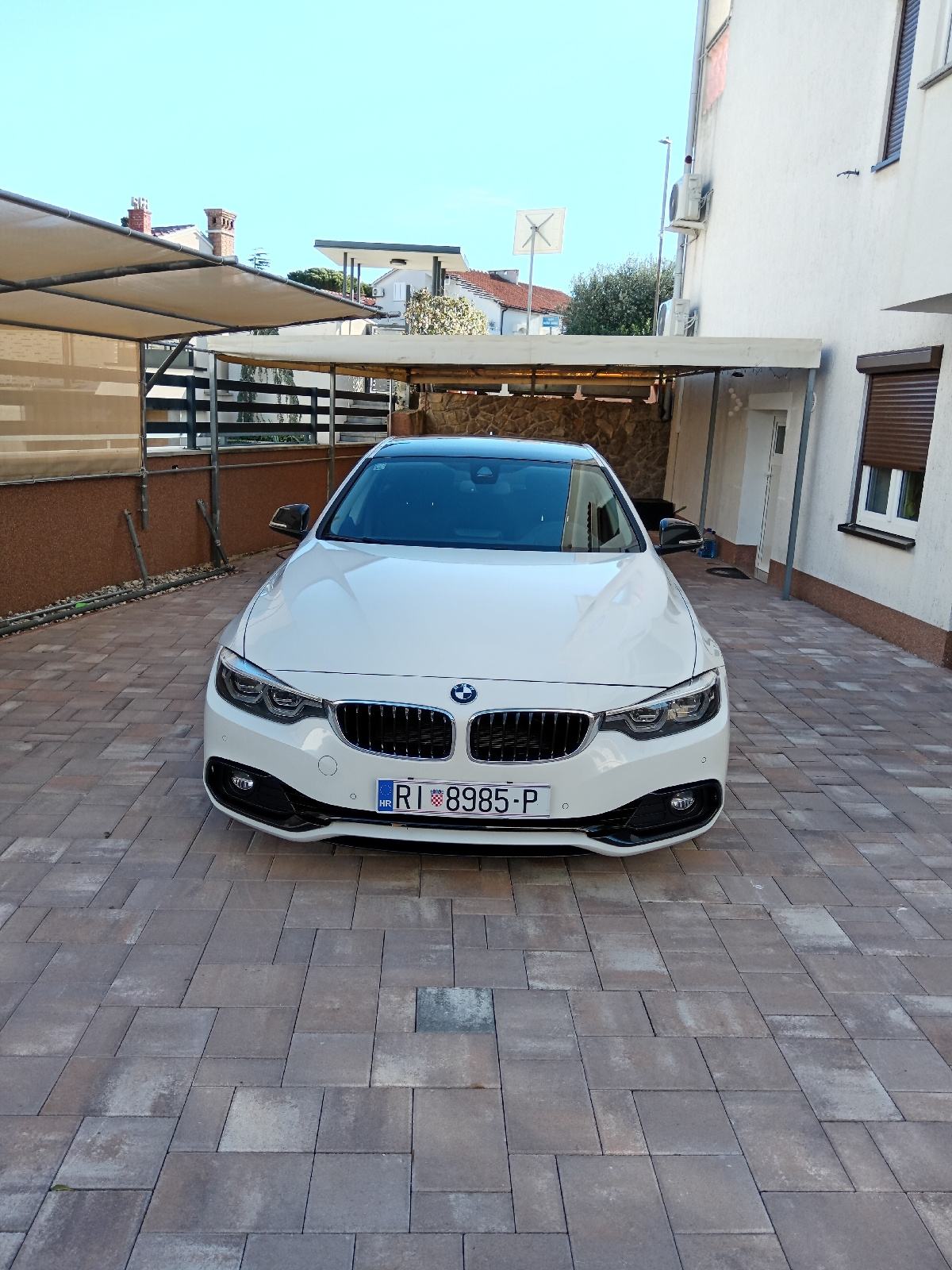 BMW serija 4 Gran Coupe 420i Sportline lci, fotografija 4
