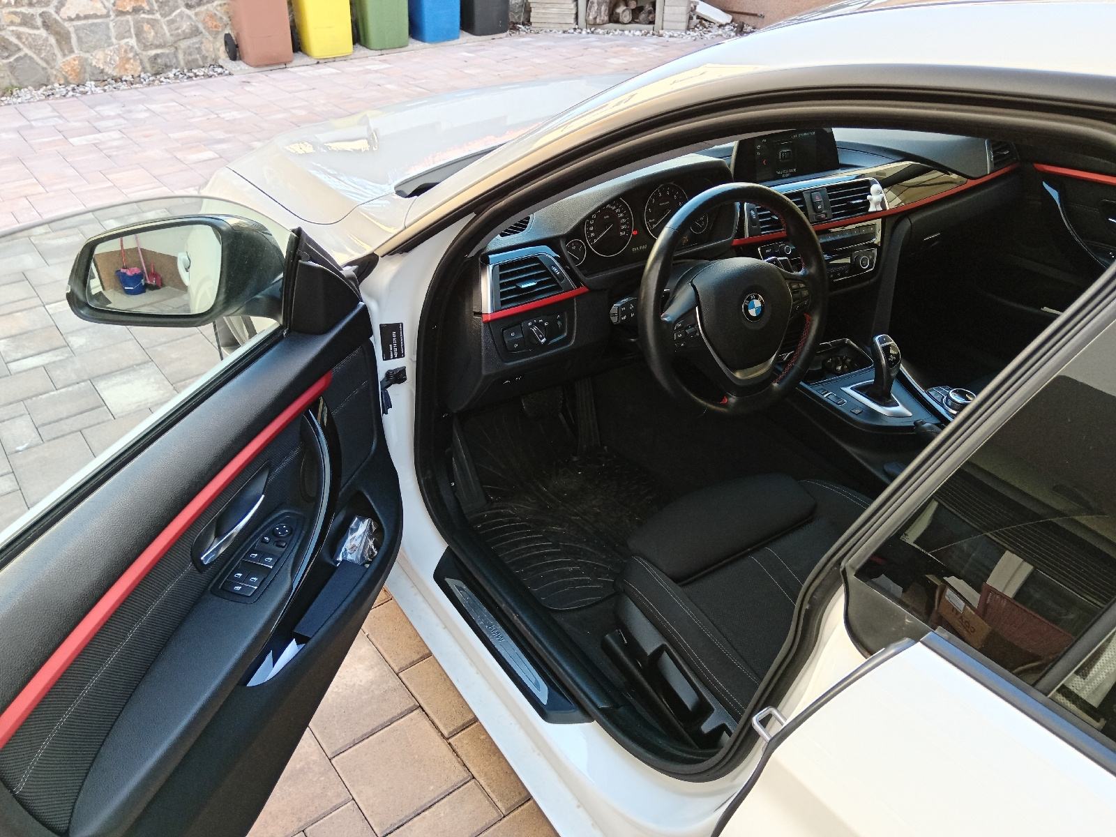 BMW serija 4 Gran Coupe 420i Sportline lci, fotografija 8