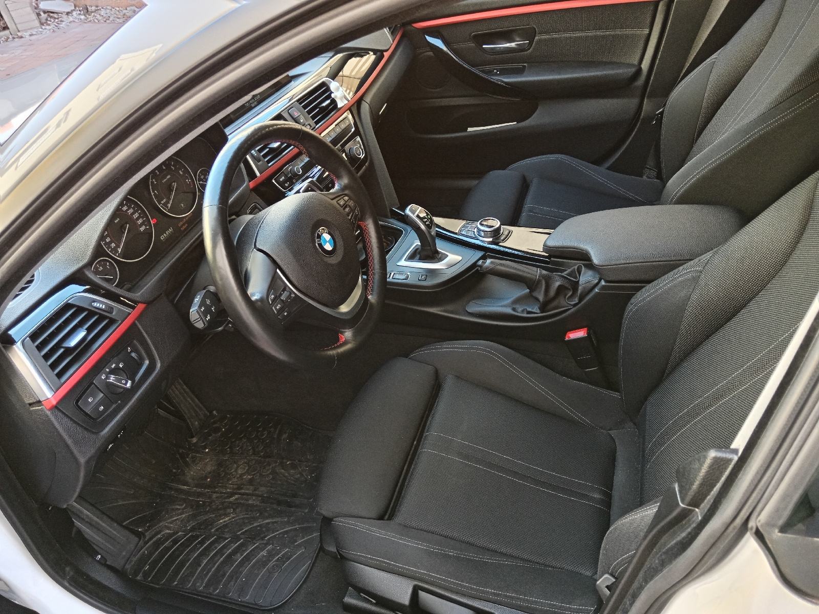 BMW serija 4 Gran Coupe 420i Sportline lci, fotografija 9