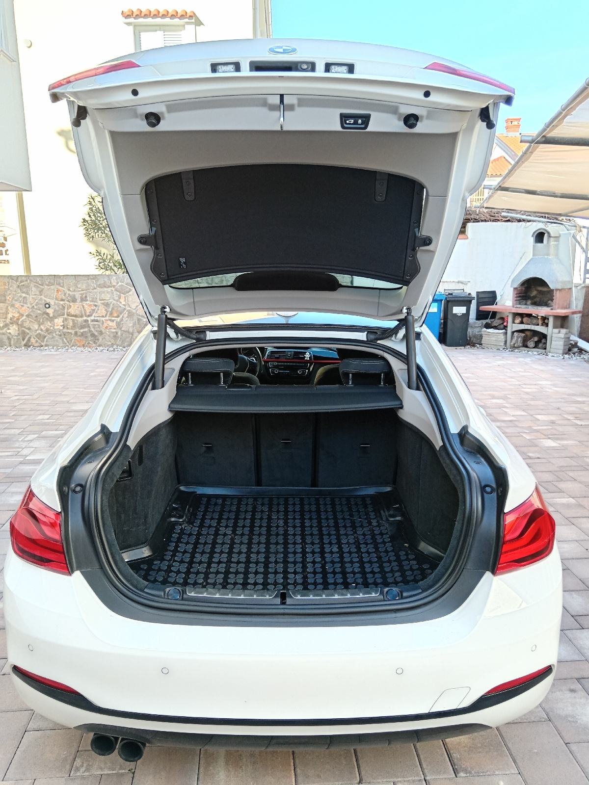 BMW serija 4 Gran Coupe 420i Sportline lci, fotografija 5