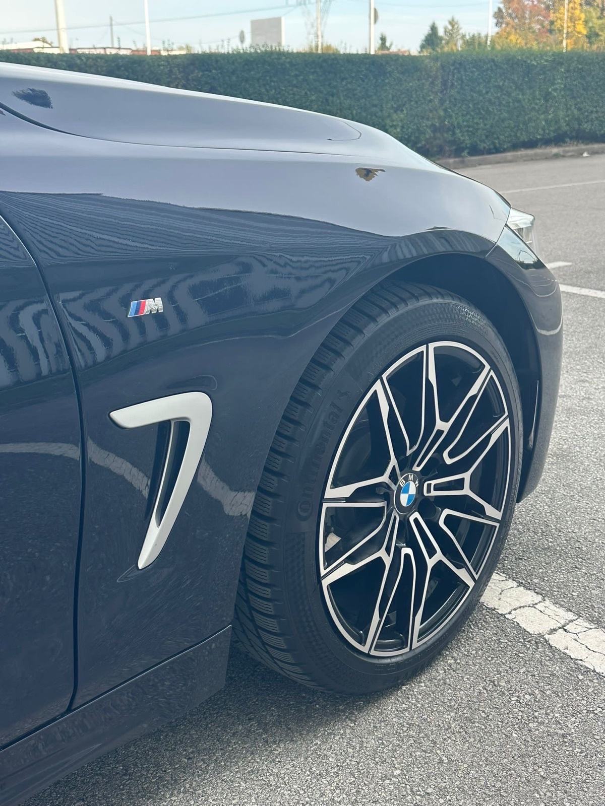 BMW serija 4 Gran Coupe 430d M-Paket AUTOMATIK moguća ZAMJENA, fotografija 10