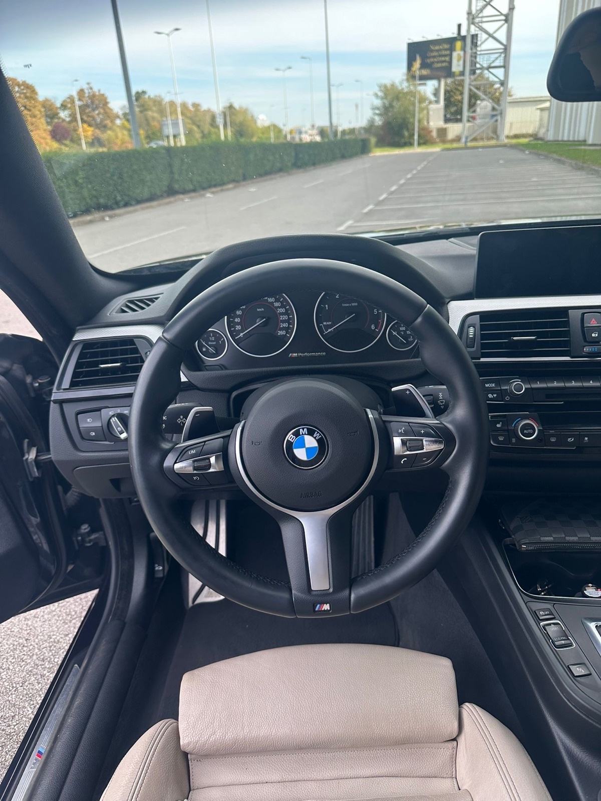 BMW serija 4 Gran Coupe 430d M-Paket AUTOMATIK moguća ZAMJENA, fotografija 11