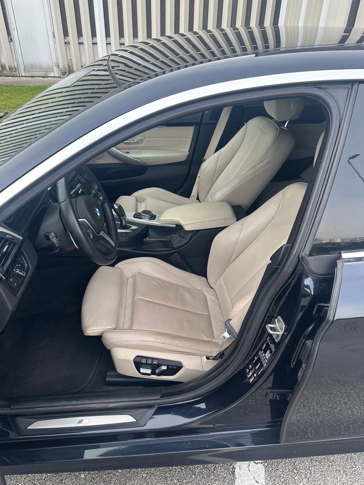 BMW serija 4 Gran Coupe 430d M-Paket AUTOMATIK moguća ZAMJENA, fotografija 14