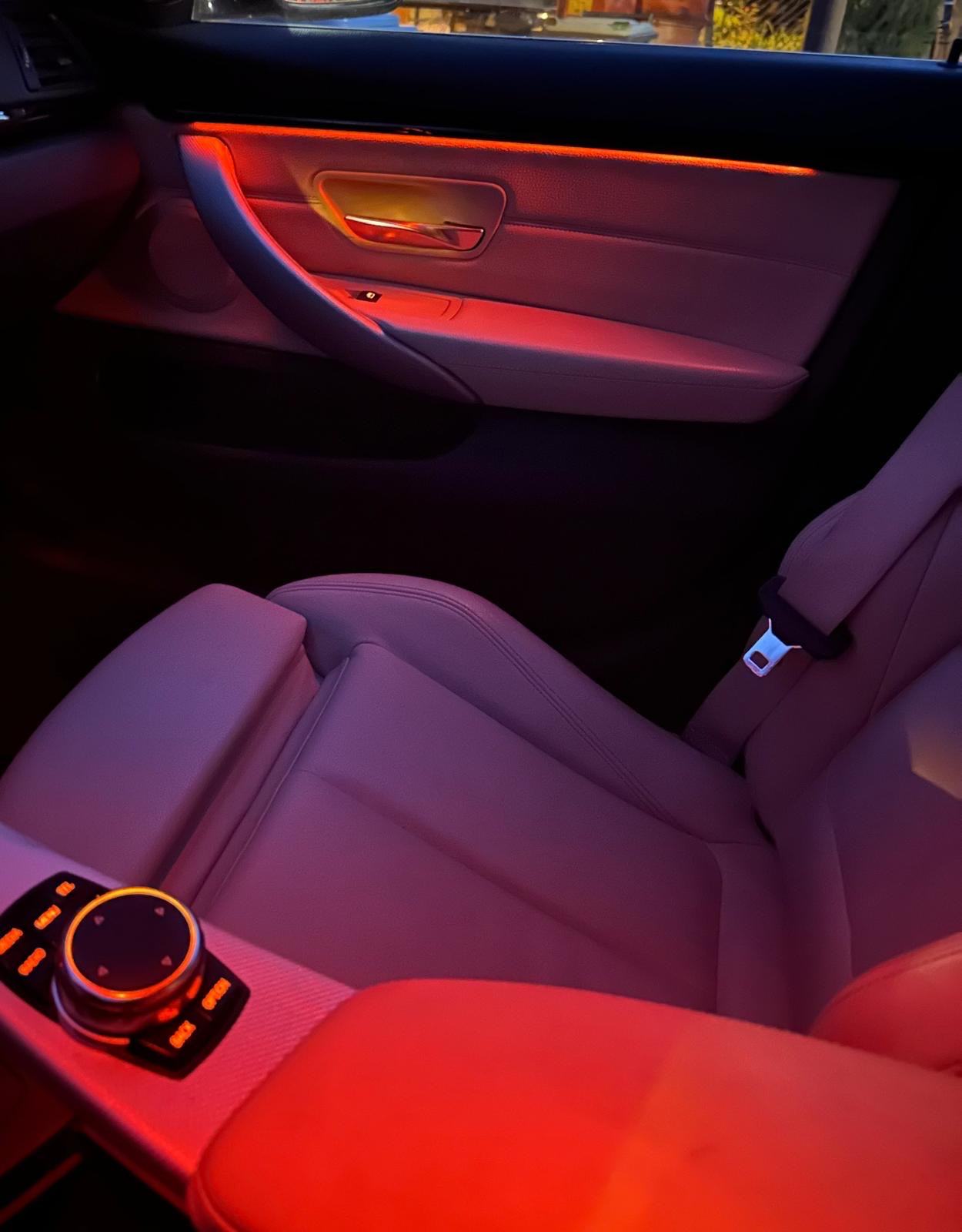 BMW serija 4 Gran Coupe 430d M-Paket AUTOMATIK moguća ZAMJENA, fotografija 15