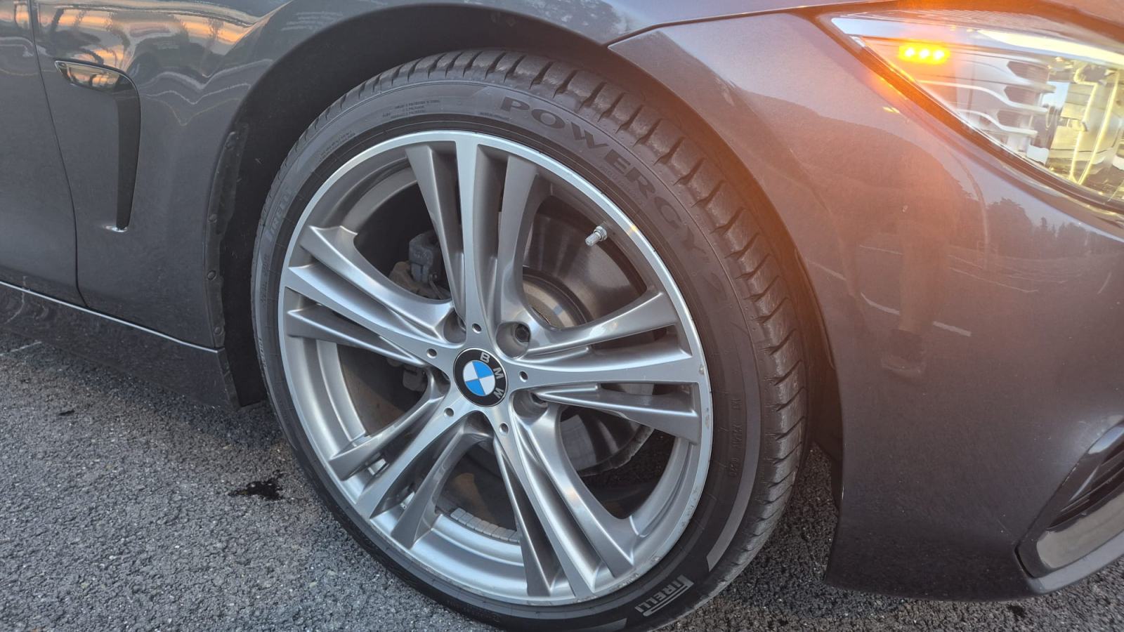 BMW serija 4 Gran Coupe 430D | 145tkm | ZF 8HP | 190kw, fotografija 13