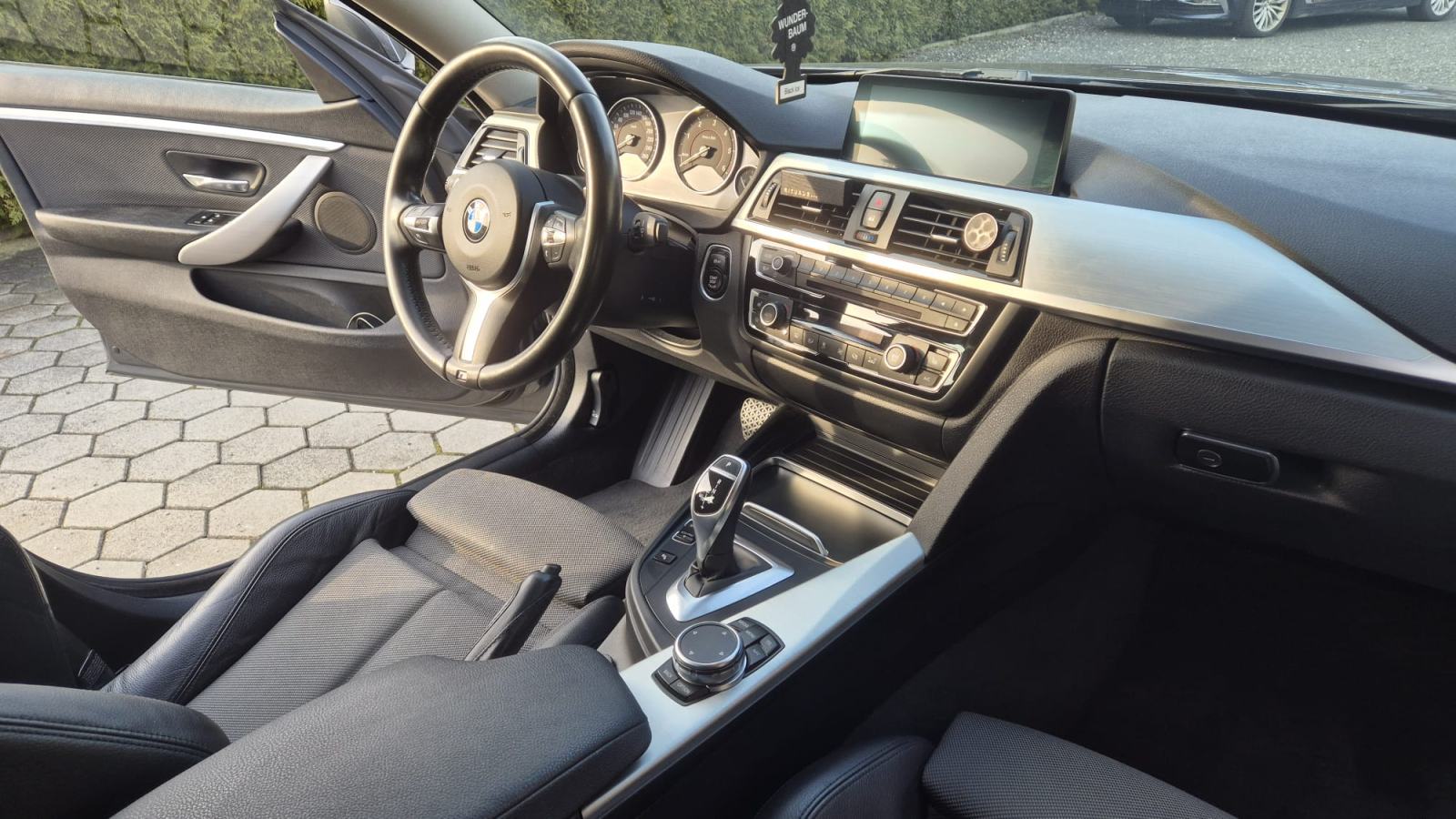 BMW serija 4 Gran Coupe 430D | 145tkm | ZF 8HP | 190kw, fotografija 16