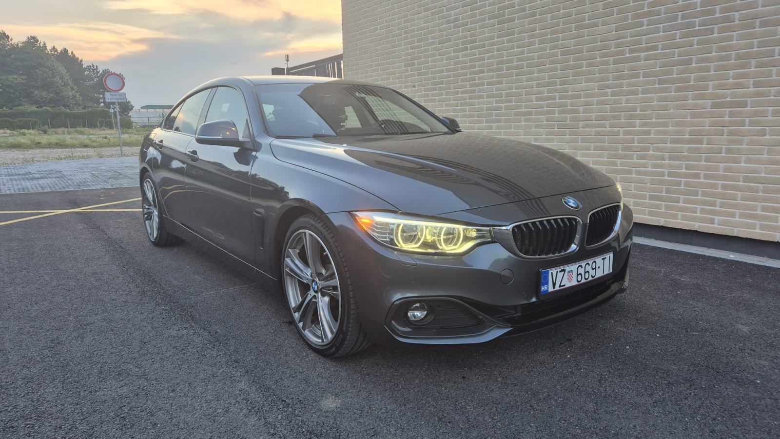 BMW serija 4 Gran Coupe 430D | 145tkm | ZF 8HP | 190kw, fotografija 2