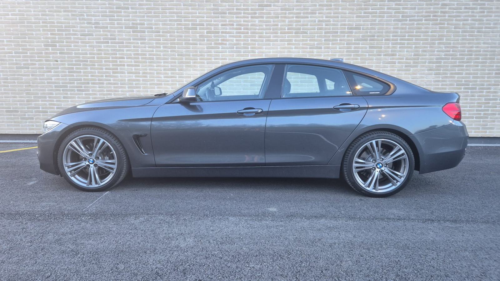 BMW serija 4 Gran Coupe 430D | 145tkm | ZF 8HP | 190kw, fotografija 8
