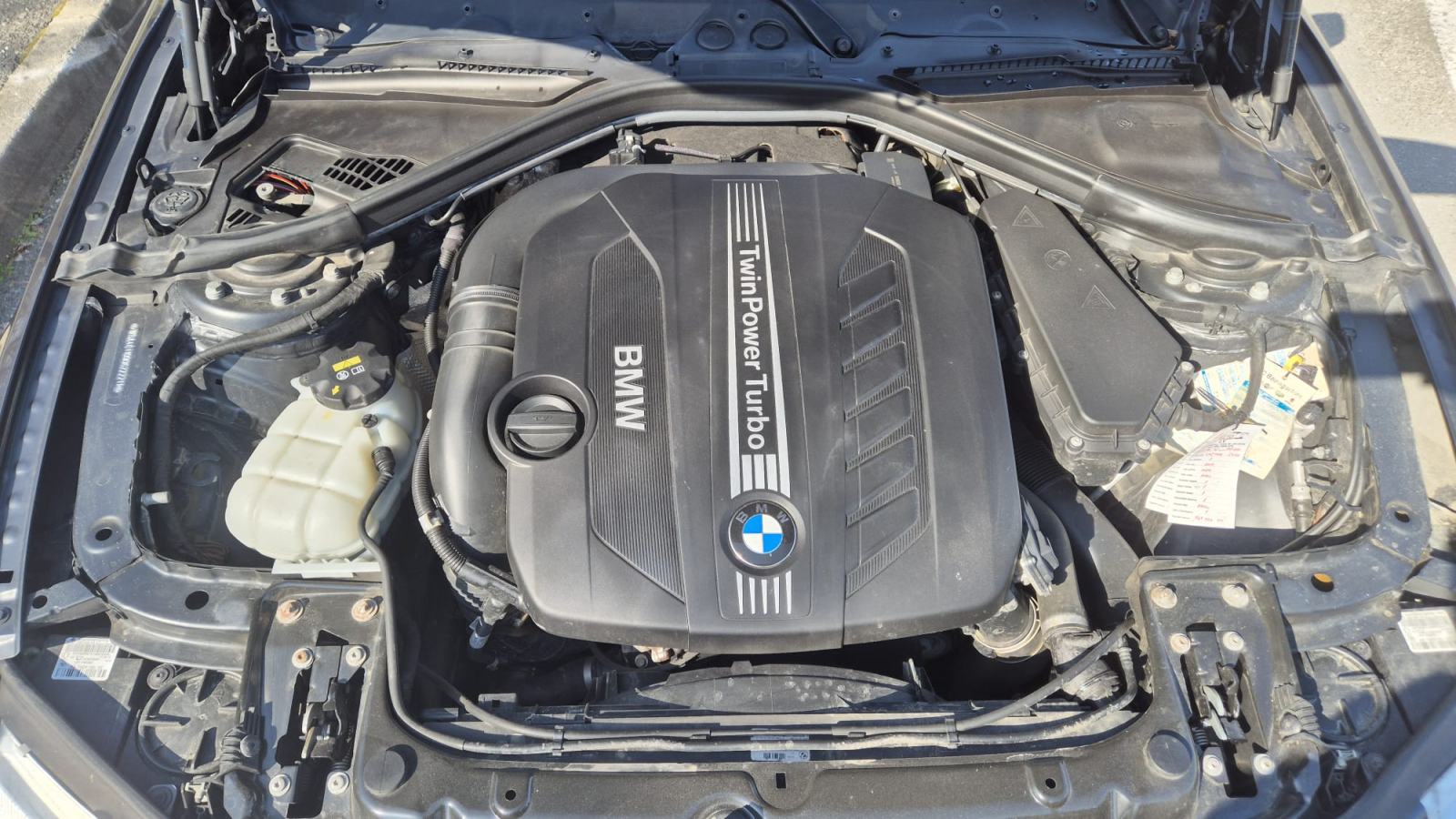 BMW serija 4 Gran Coupe 430D | 145tkm | ZF 8HP | 190kw, fotografija 17