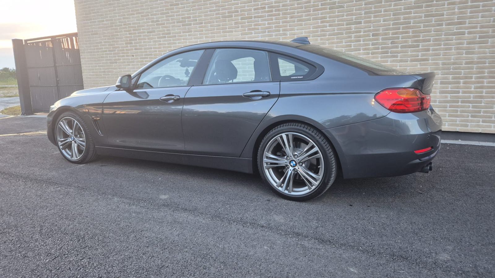 BMW serija 4 Gran Coupe 430D | 145tkm | ZF 8HP | 190kw, fotografija 7