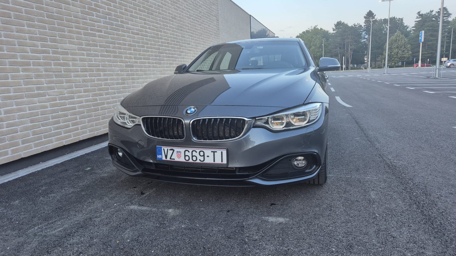 BMW serija 4 Gran Coupe 430D | 145tkm | ZF 8HP | 190kw, fotografija 12