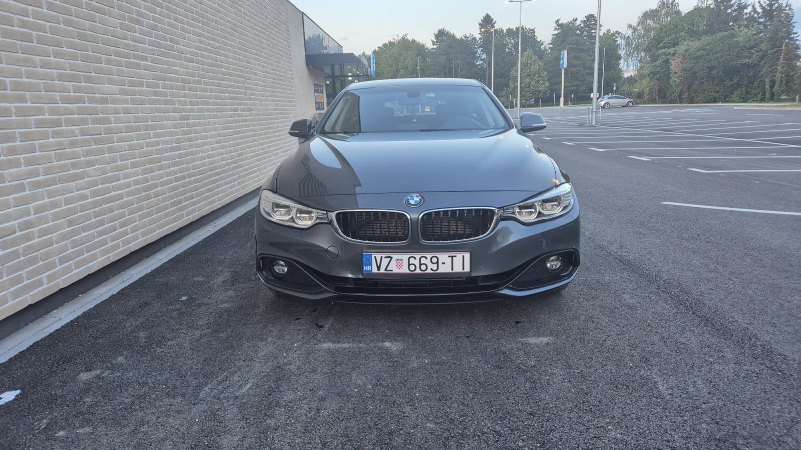 BMW serija 4 Gran Coupe 430D | 145tkm | ZF 8HP | 190kw, fotografija 18