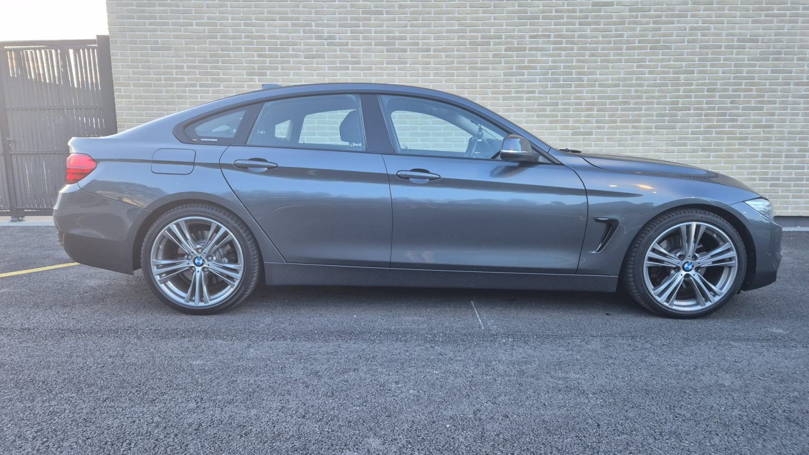 BMW serija 4 Gran Coupe 430D | 145tkm | ZF 8HP | 190kw, fotografija 4