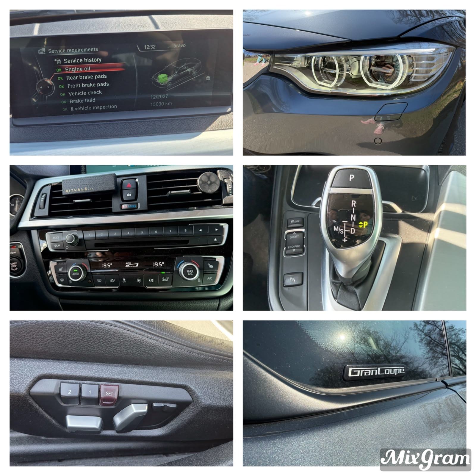 BMW serija 4 Gran Coupe 430D | 145tkm | ZF 8HP | 190kw, fotografija 19