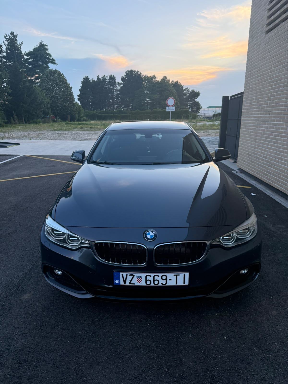 BMW serija 4 Gran Coupe 430D | 145tkm | ZF 8HP | 190kw, fotografija 20