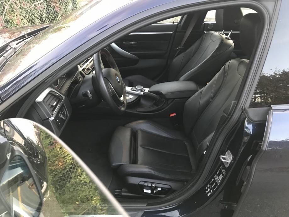 BMW serija 4 Gran Coupe 430d Sportline Xdrive, fotografija 15