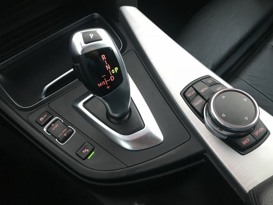 BMW serija 4 Gran Coupe 430d Sportline Xdrive, fotografija 12