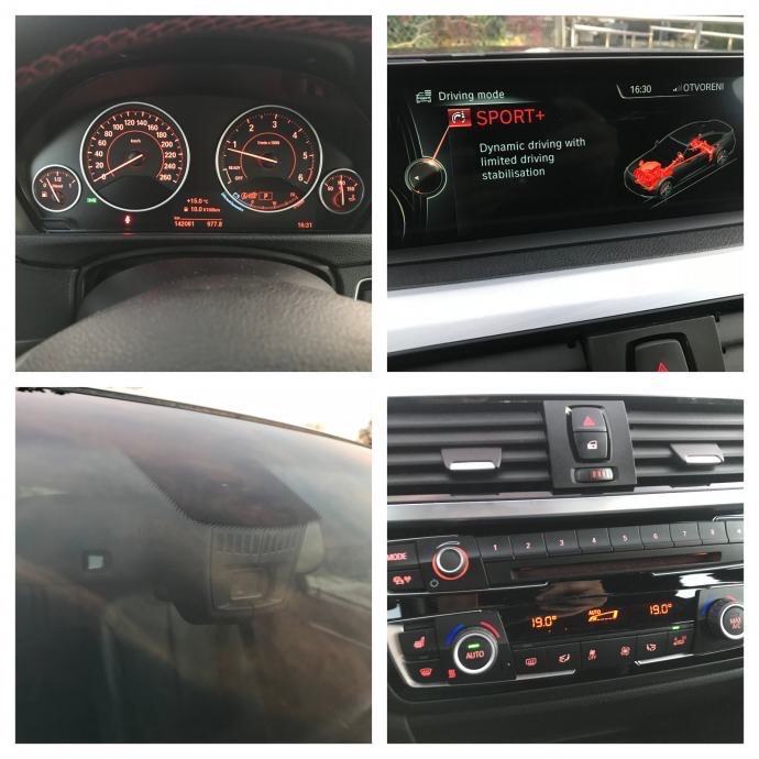 BMW serija 4 Gran Coupe 430d Sportline Xdrive, fotografija 19