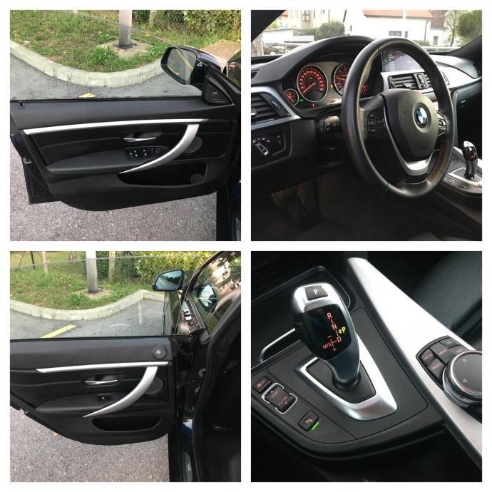 BMW serija 4 Gran Coupe 430d Sportline Xdrive, fotografija 20