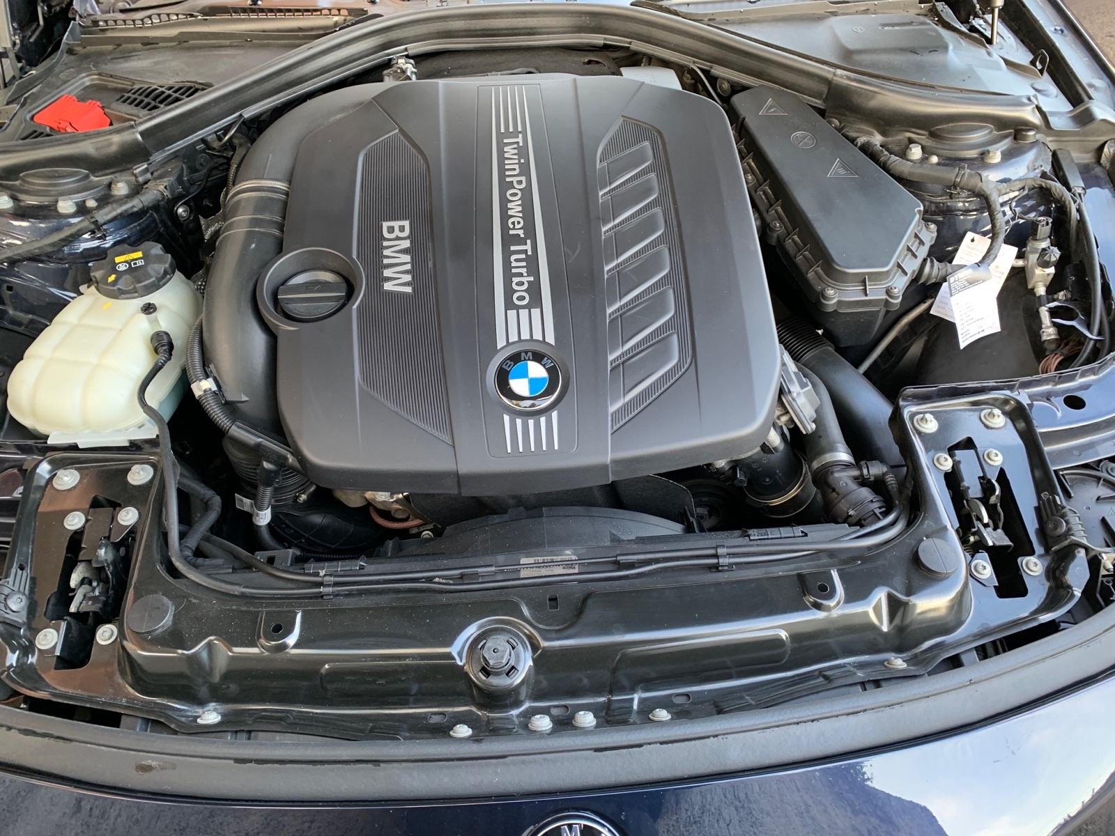 BMW serija 4 Gran Coupe 430d Sportline Xdrive, fotografija 9