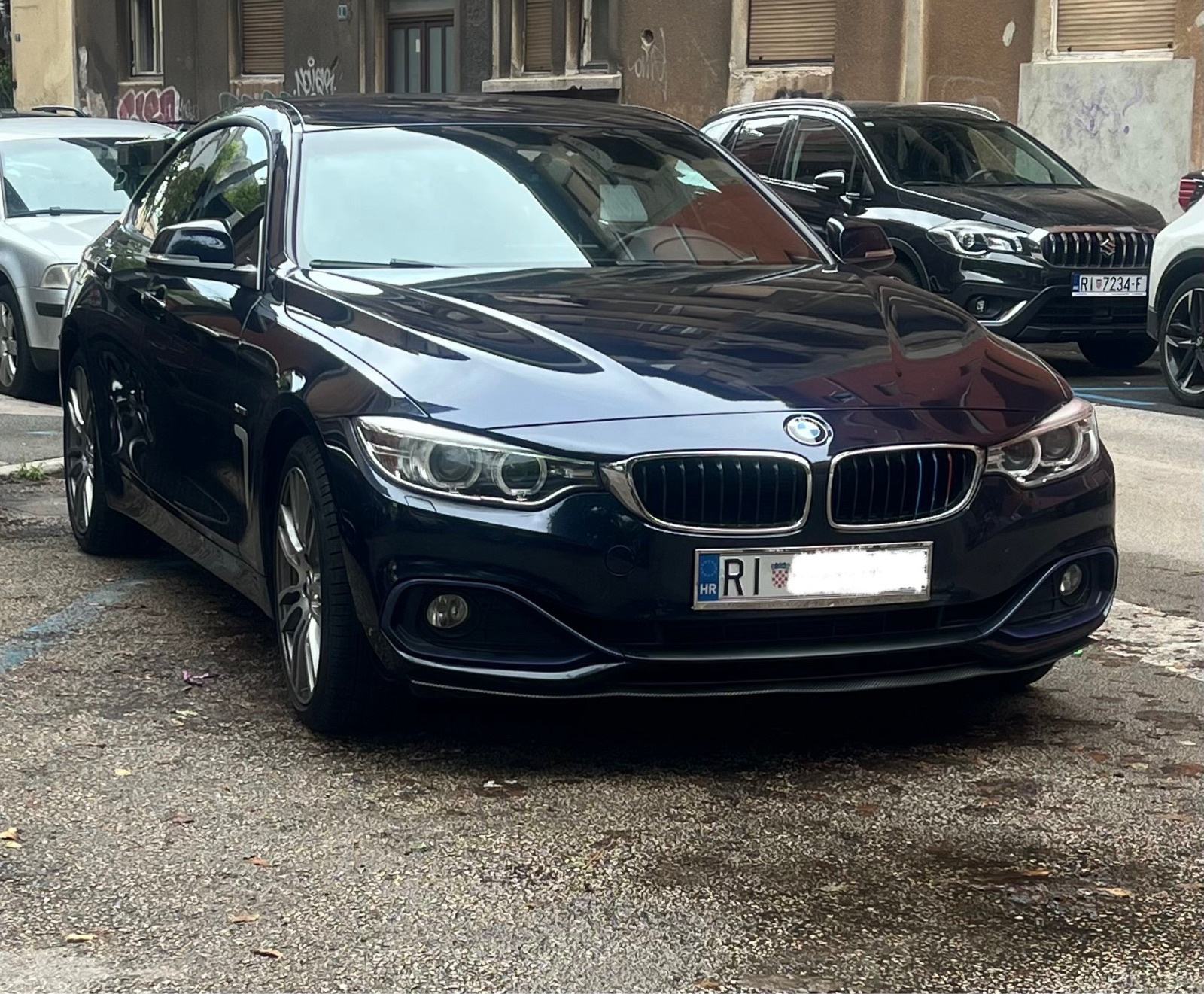 BMW serija 4 Gran Coupe 430d Sportline Xdrive, fotografija 2