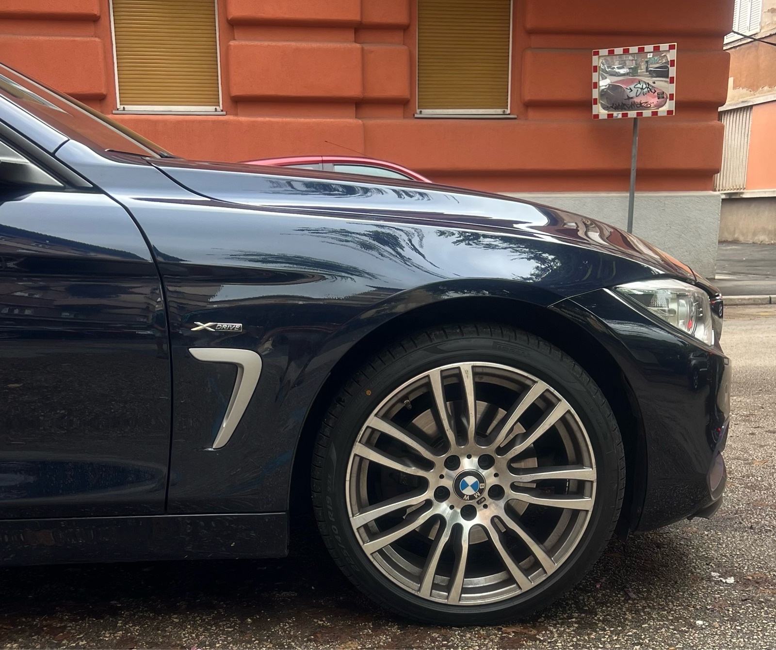 BMW serija 4 Gran Coupe 430d Sportline Xdrive, fotografija 6