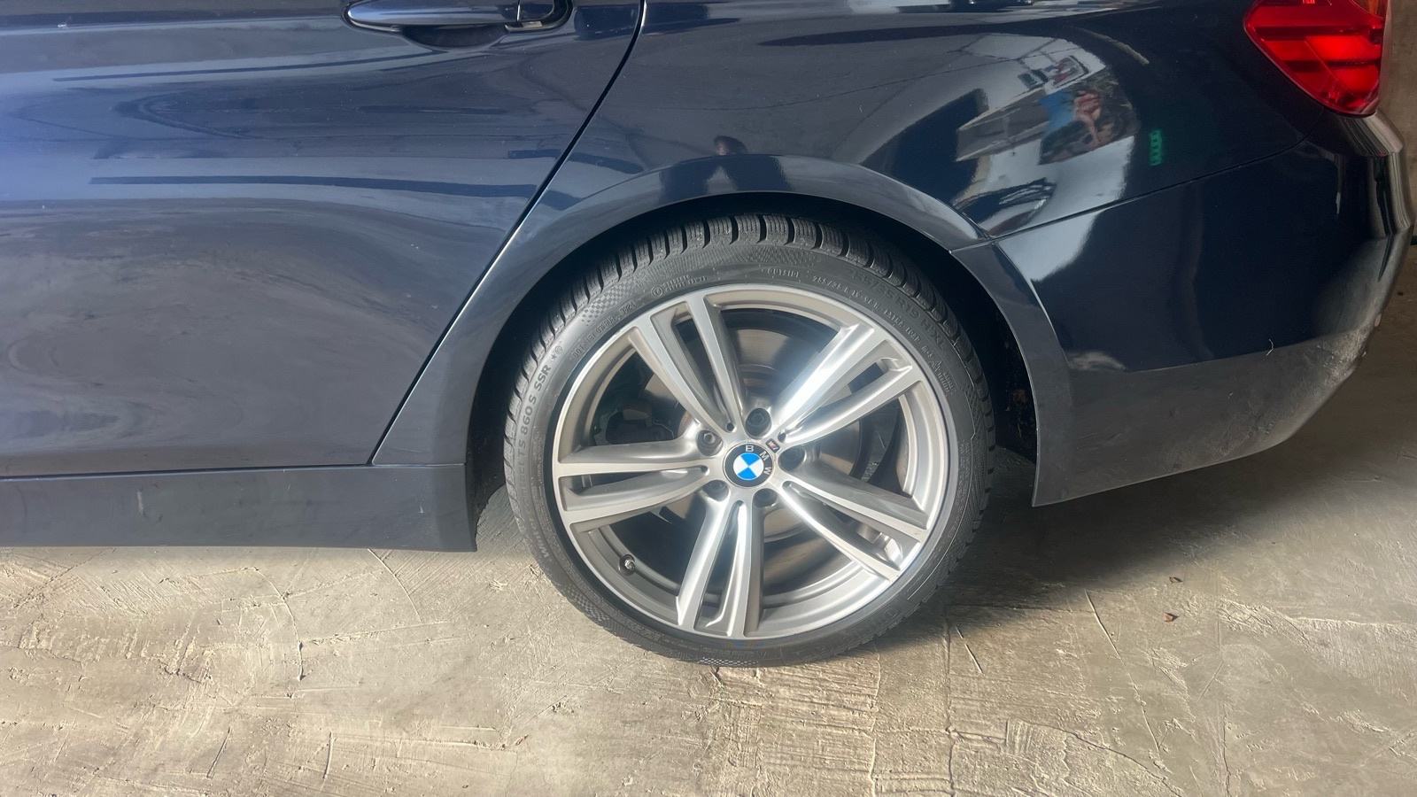 BMW serija 4 Gran Coupe 430d Sportline Xdrive, fotografija 7