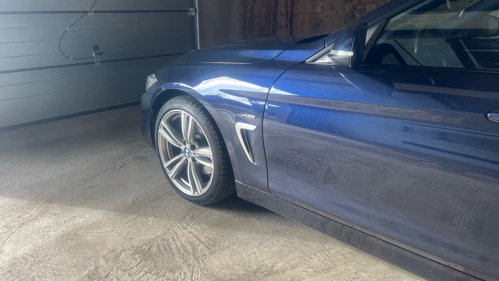 BMW serija 4 Gran Coupe 430d Sportline Xdrive, fotografija 8