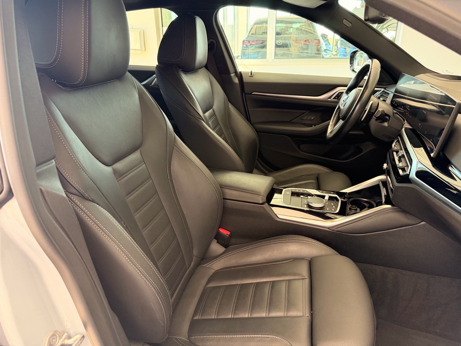 BMW serija 4 Gran Coupe 430i M-sport, fotografija 13