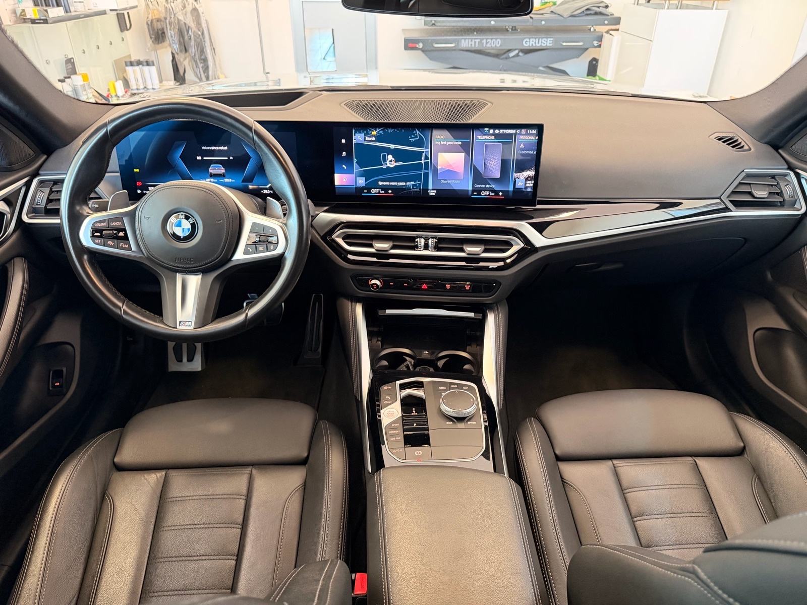 BMW serija 4 Gran Coupe 430i M-sport, fotografija 8