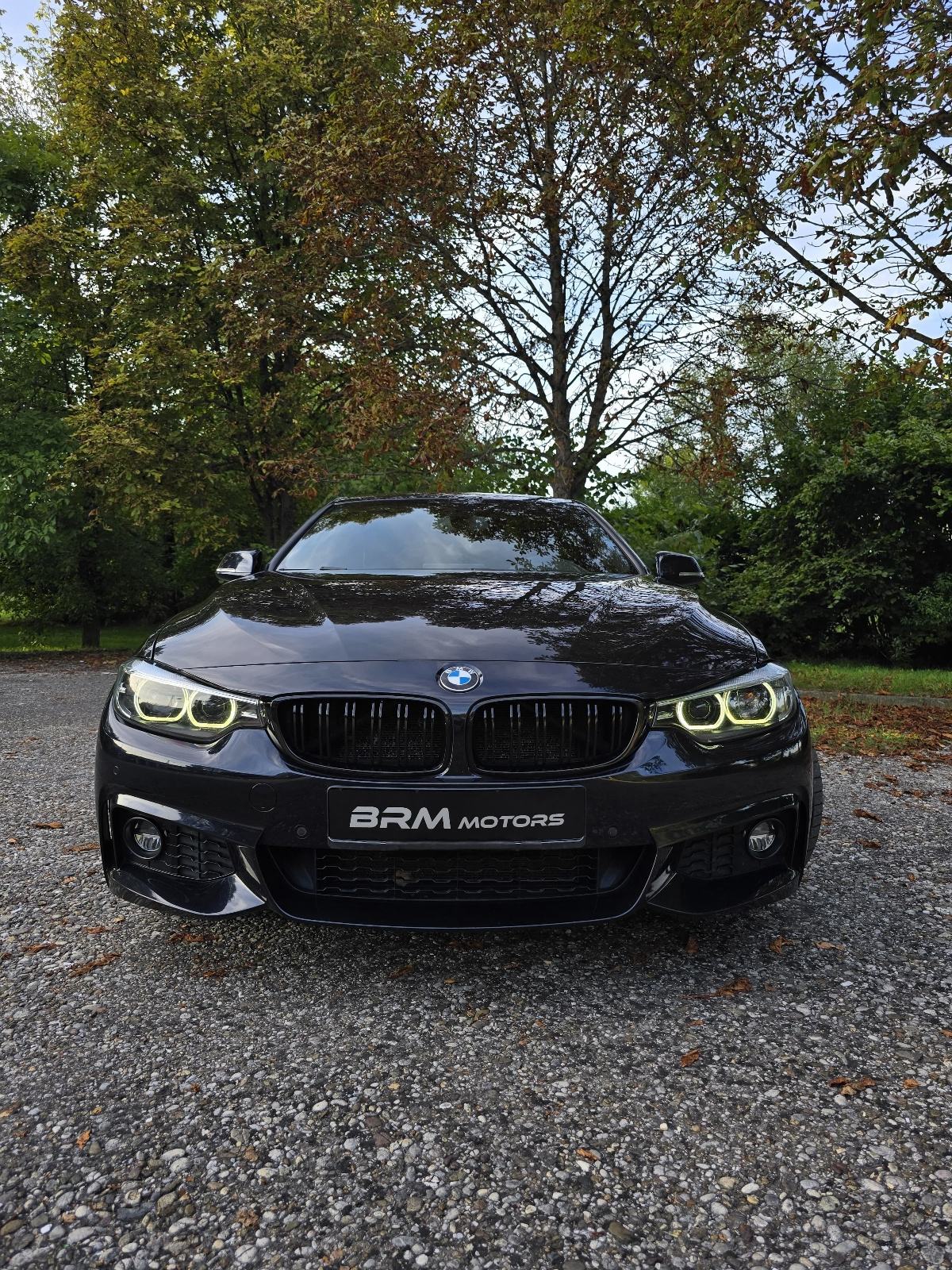 BMW serija 4 Gran Coupe 430i ///Msport II --2017.g.--134.000km--, pogled izvana - slika 1